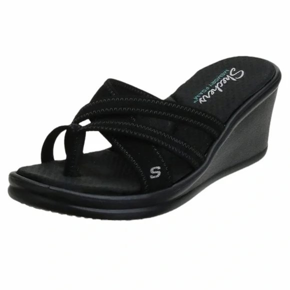 Skechers Shoes - Skechers Cali Rumblers -Young at Heart Sandal